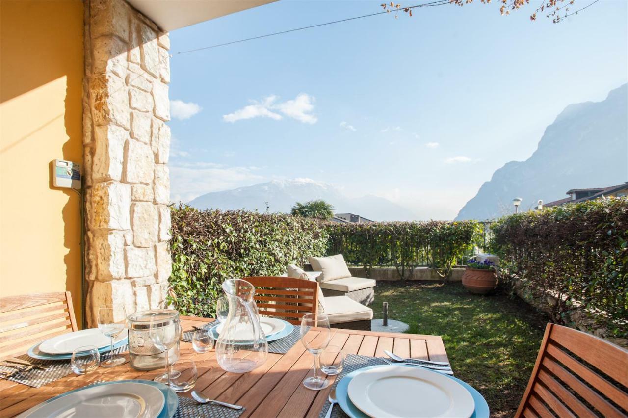 Casa Davide Apartment Riva del Garda Exterior photo